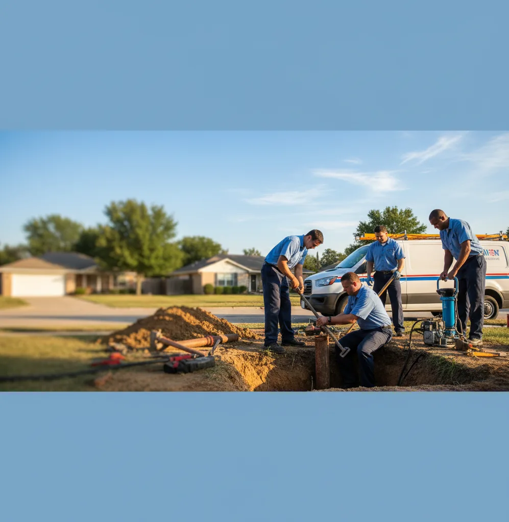 Water Heater Repair & Plumber in Danese